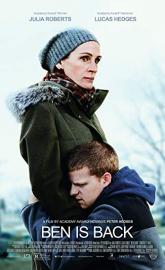 Ben Is Back poster