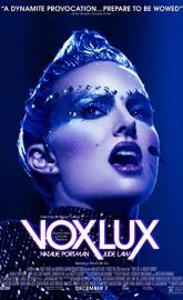 Vox Lux poster