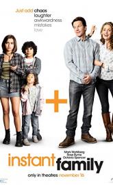 Instant Family poster