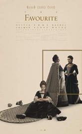 The Favourite poster