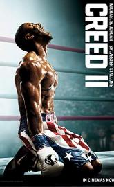 Creed II poster