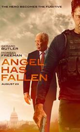 Angel Has Fallen poster