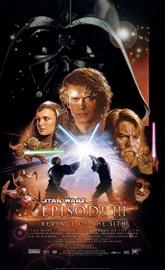 Star Wars: Episode III - Revenge of the Sith poster
