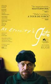 At Eternity's Gate poster