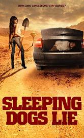 Sleeping Dogs Lie poster