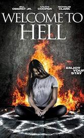 Welcome to Hell poster