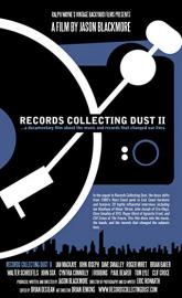 Records Collecting Dust II poster