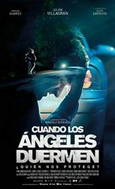 When Angels Sleep poster