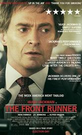 The Front Runner poster