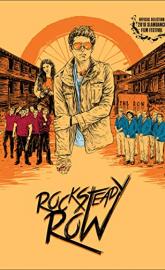 Rock Steady Row poster