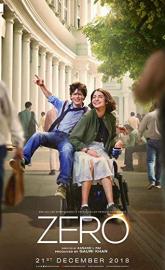 Zero poster