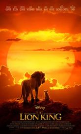 The Lion King poster