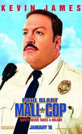 Paul Blart: Mall Cop poster