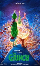 The Grinch poster