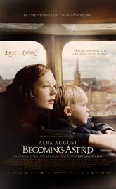 Becoming Astrid poster