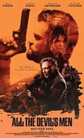 All the Devil's Men poster