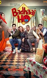 Badhaai Ho poster