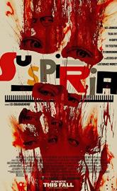 Suspiria poster