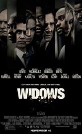 Widows poster