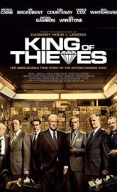 King of Thieves poster