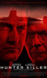 Hunter Killer poster