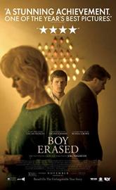 Boy Erased poster