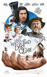 The Man Who Killed Don Quixote poster