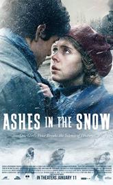 Ashes in the Snow poster