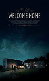 Welcome Home poster