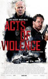 Acts of Violence poster