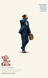 The Old Man & the Gun poster