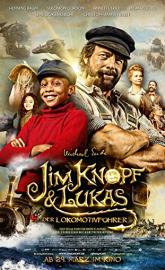 Jim Button and Luke the Engine Driver poster