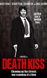 Death Kiss poster