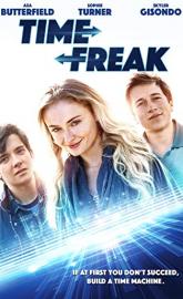 Time Freak poster