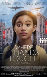 Where Hands Touch poster