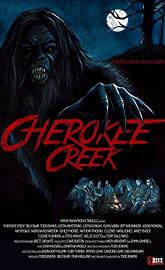Cherokee Creek poster