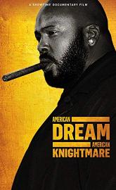 American Dream/American Knightmare poster