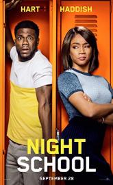Night School poster