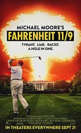 Fahrenheit 11/9 poster