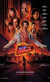 Bad Times at the El Royale poster