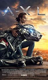 A-X-L poster