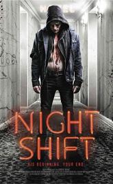 Killer Night Shift poster