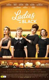 Ladies in Black poster