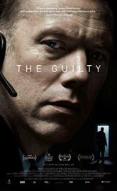 The Guilty poster