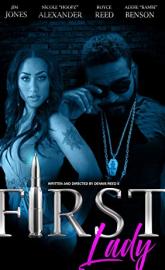 First Lady poster