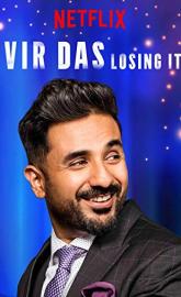 Vir Das: Losing It poster