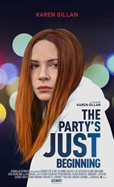 The Party's Just Beginning poster