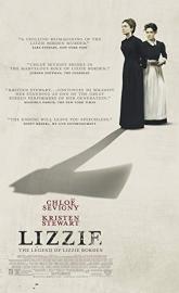Lizzie poster