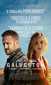 Galveston poster