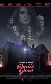 Clara's Ghost poster